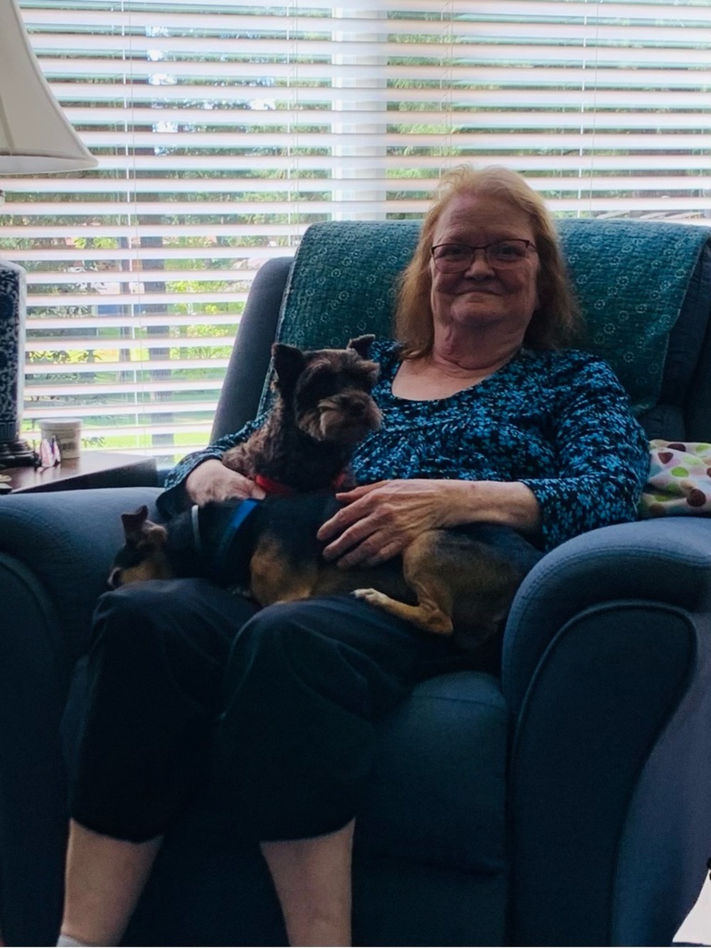 Meet your Posher, Judith